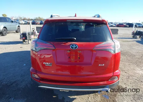 2016 Toyota Rav4 Xle from USA, damaged, VIN JTMWFREV0GJ070247